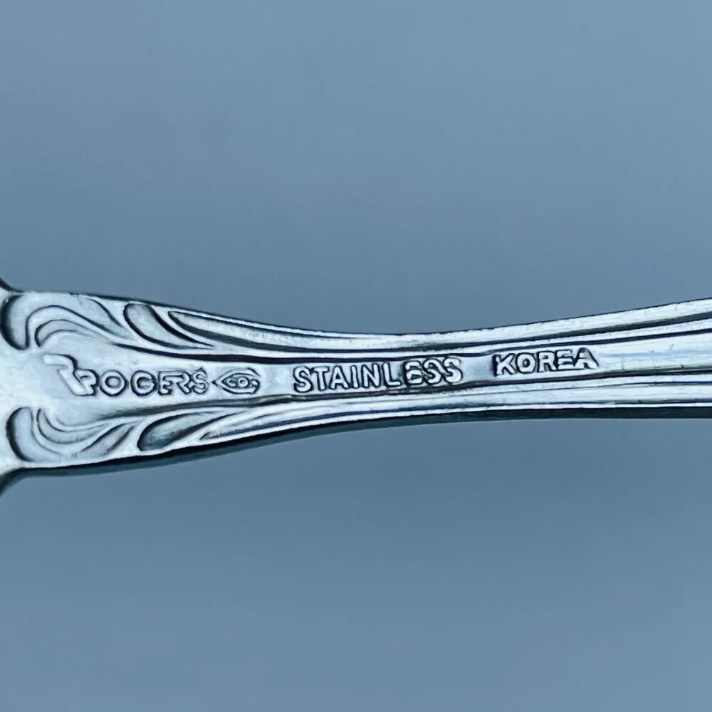 Rogers Stainless Korea Dinner Fork Replacement